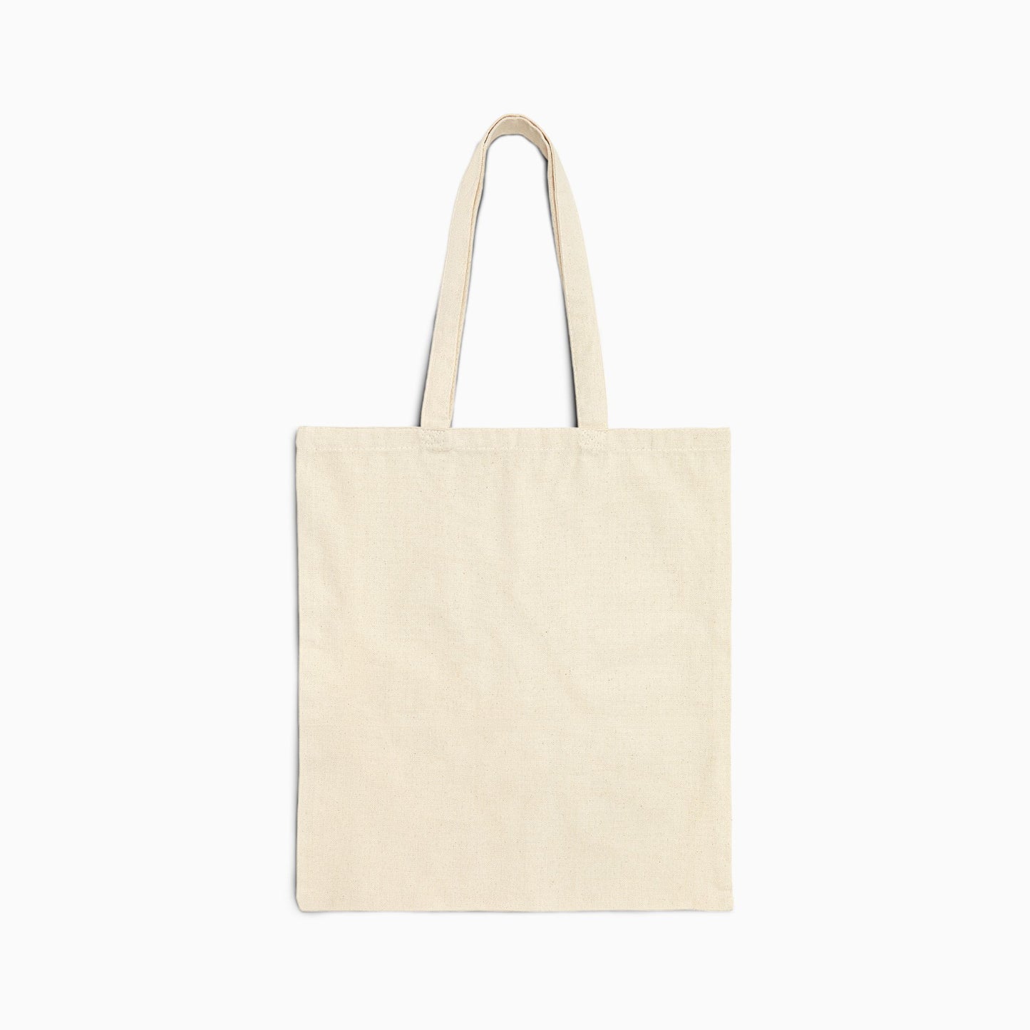 NEW YORK LITERARY CLUB Canvas Tote | NATURAL