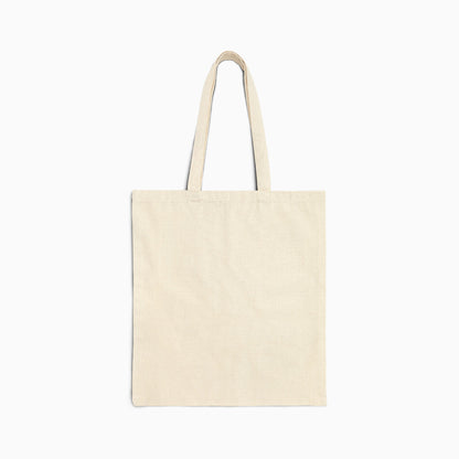 NEW YORK LITERARY CLUB Canvas Tote | NATURAL