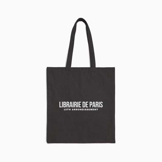 LIBRAIRIE DE PARIS Canvas Tote