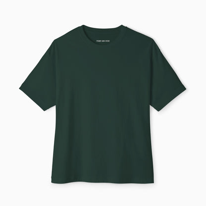 SUNDAY READING CLUB Premium Heavyweight T-Shirt