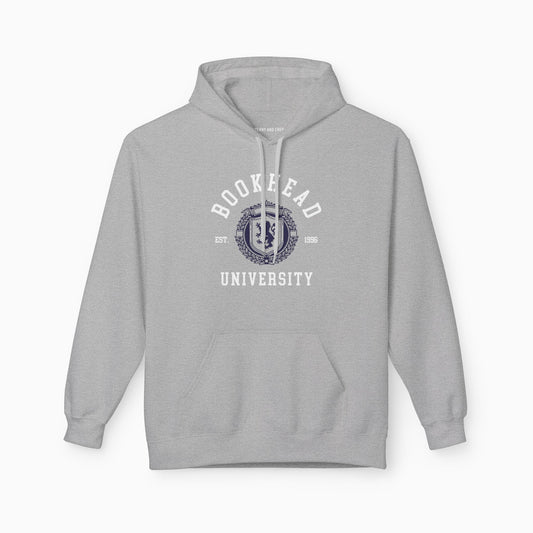 BOOKHEAD UNIVERSITY Premium Soft Hoodie