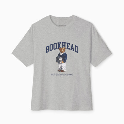 BOOKHEAD BEAR Premium Heavyweight T-shirt