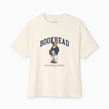 BOOKHEAD BEAR Premium Heavyweight T-shirt