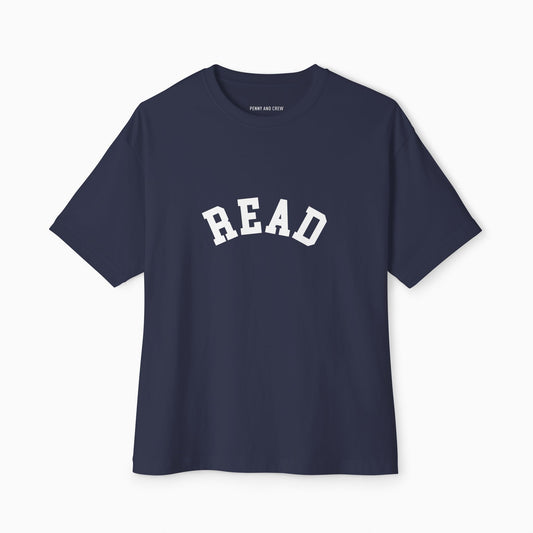 READ Premium Heavyweight T-shirt