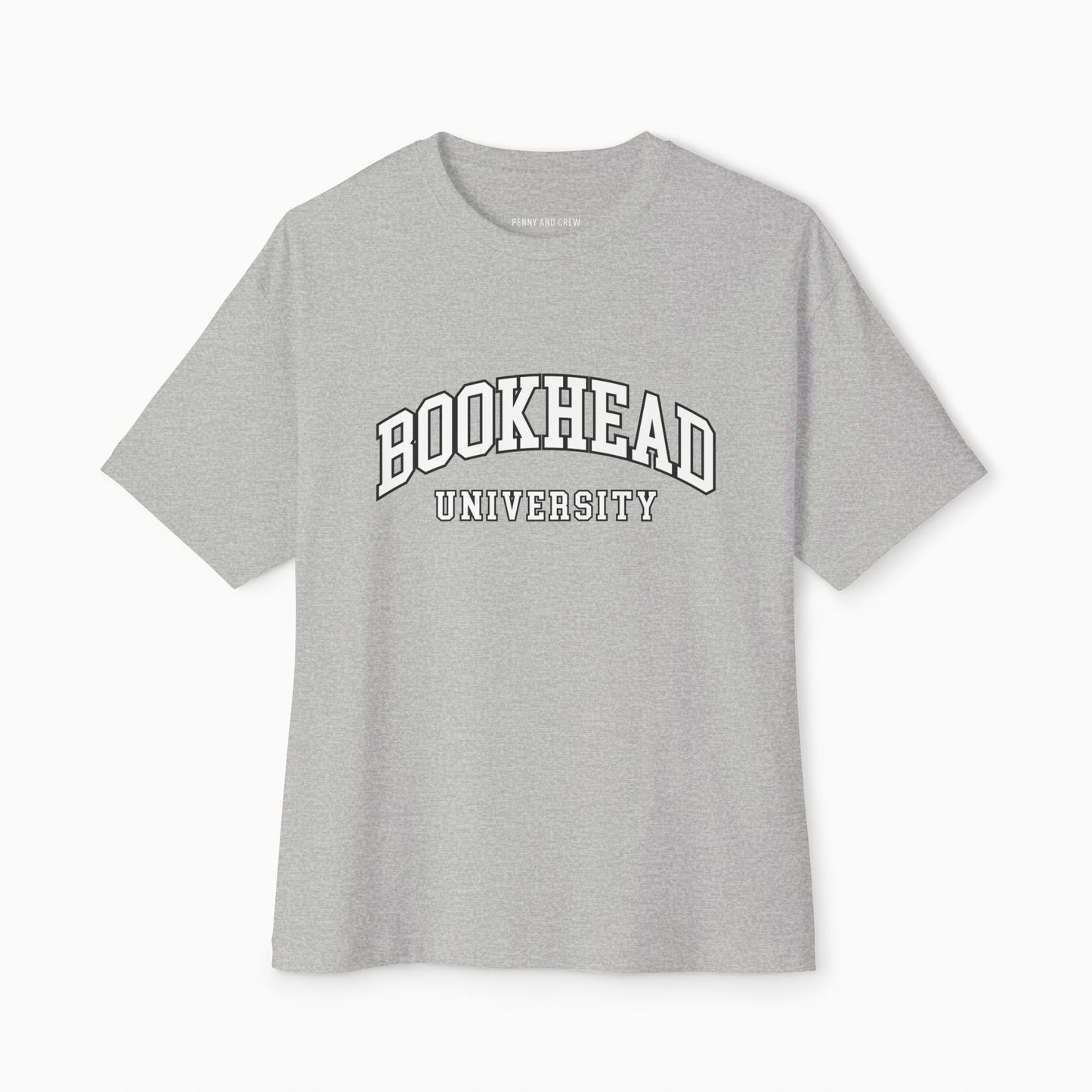 BOOKHEAD UNIVERSITY Premium Heavyweight T-shirt