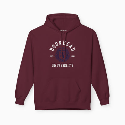 BOOKHEAD UNIVERSITY Premium Soft Hoodie