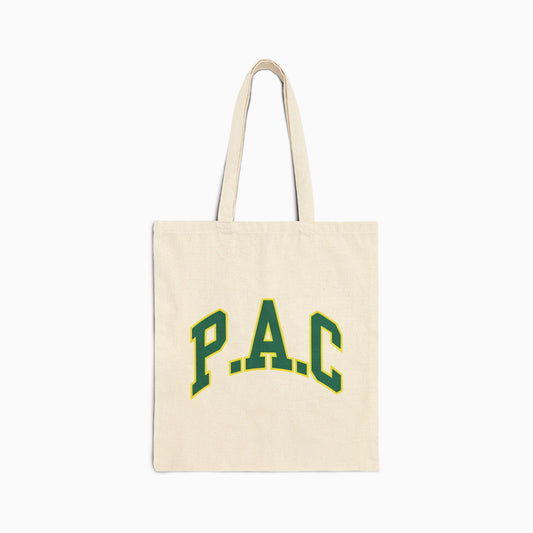 P.A.C Canvas Tote | NATURAL