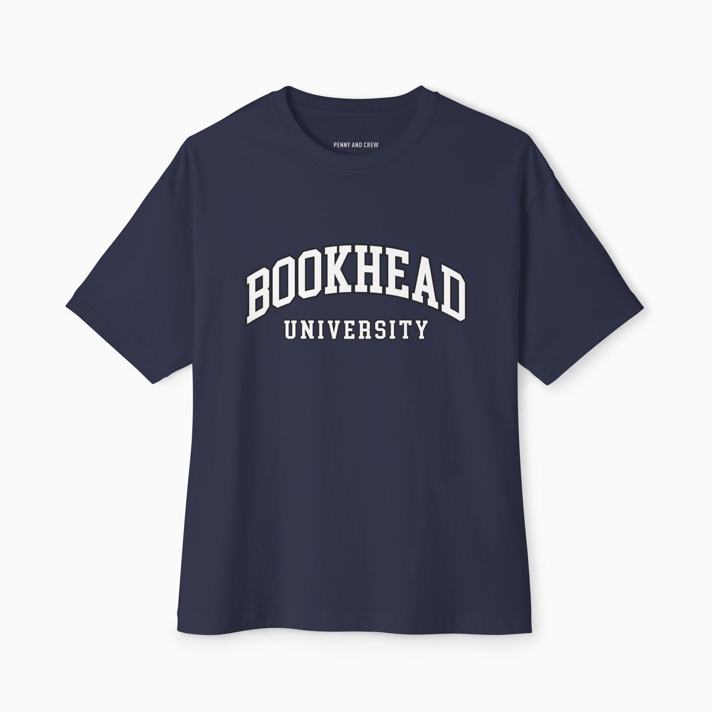 BOOKHEAD UNIVERSITY Premium Heavyweight T-shirt