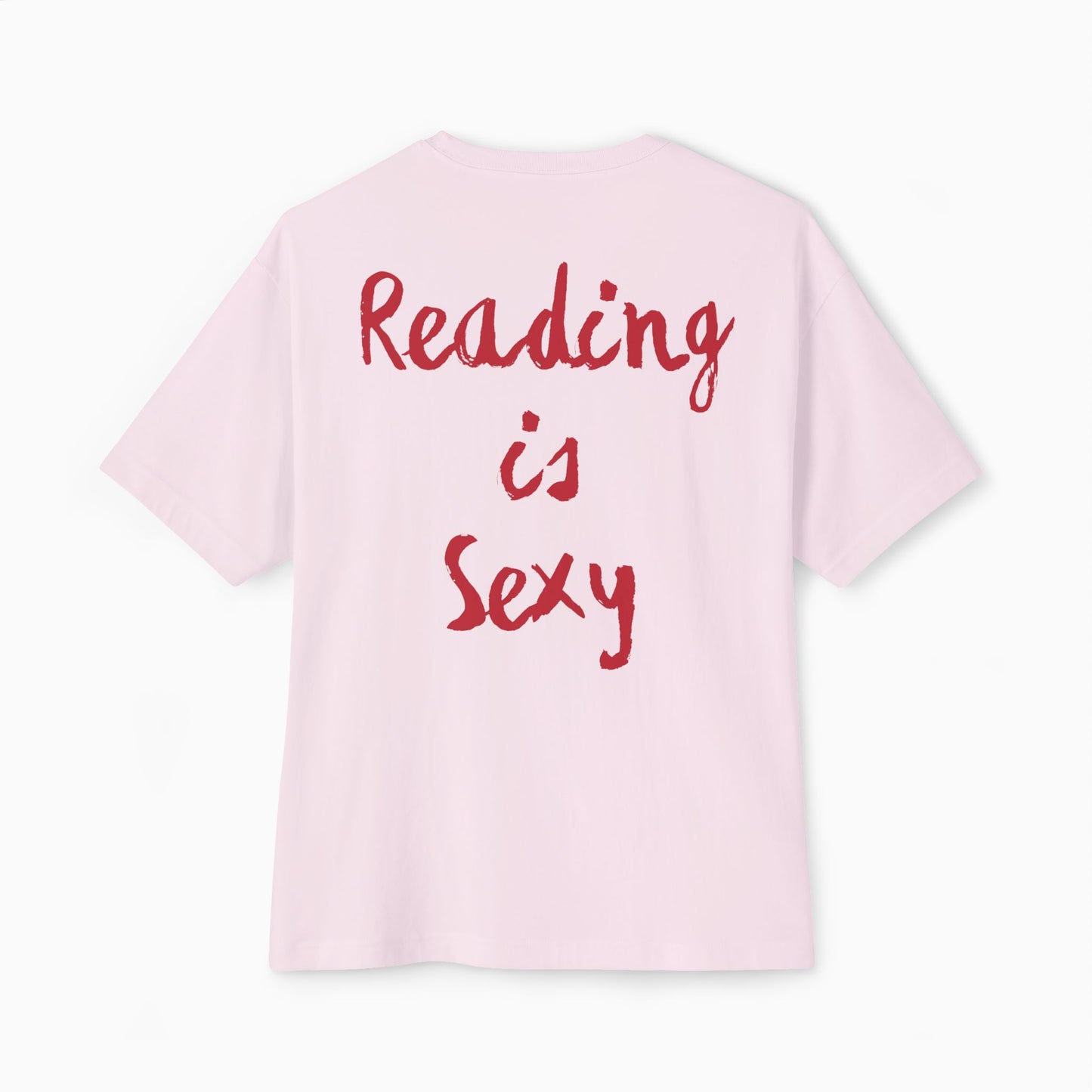 READING IS SEXY Premium Heavyweight T-shirt