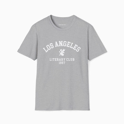 LOS ANGELES LITERARY CLUB Ultra Cotton T-shirt