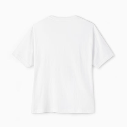 PENNY FRENCH COFFEE Premium Heavyweight T-Shirt | WHITE