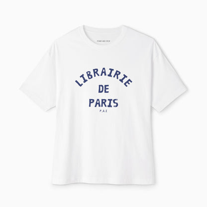 LIBRAIRIE DE PARIS Premium Heavyweight T-Shirt