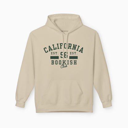 CALIFORNIA BOOKISH CLUB Premium Soft Hoodie