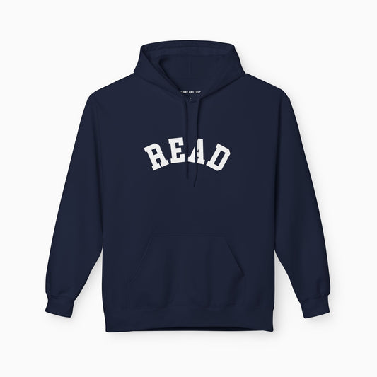 READ Premium Soft Hoodie