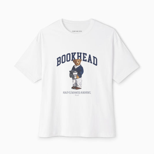 BOOKHEAD BEAR Premium Heavyweight T-shirt