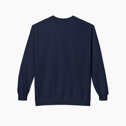 PENNY & CREW USA ATHLETIC Crewneck Sweatshirt | NAVY