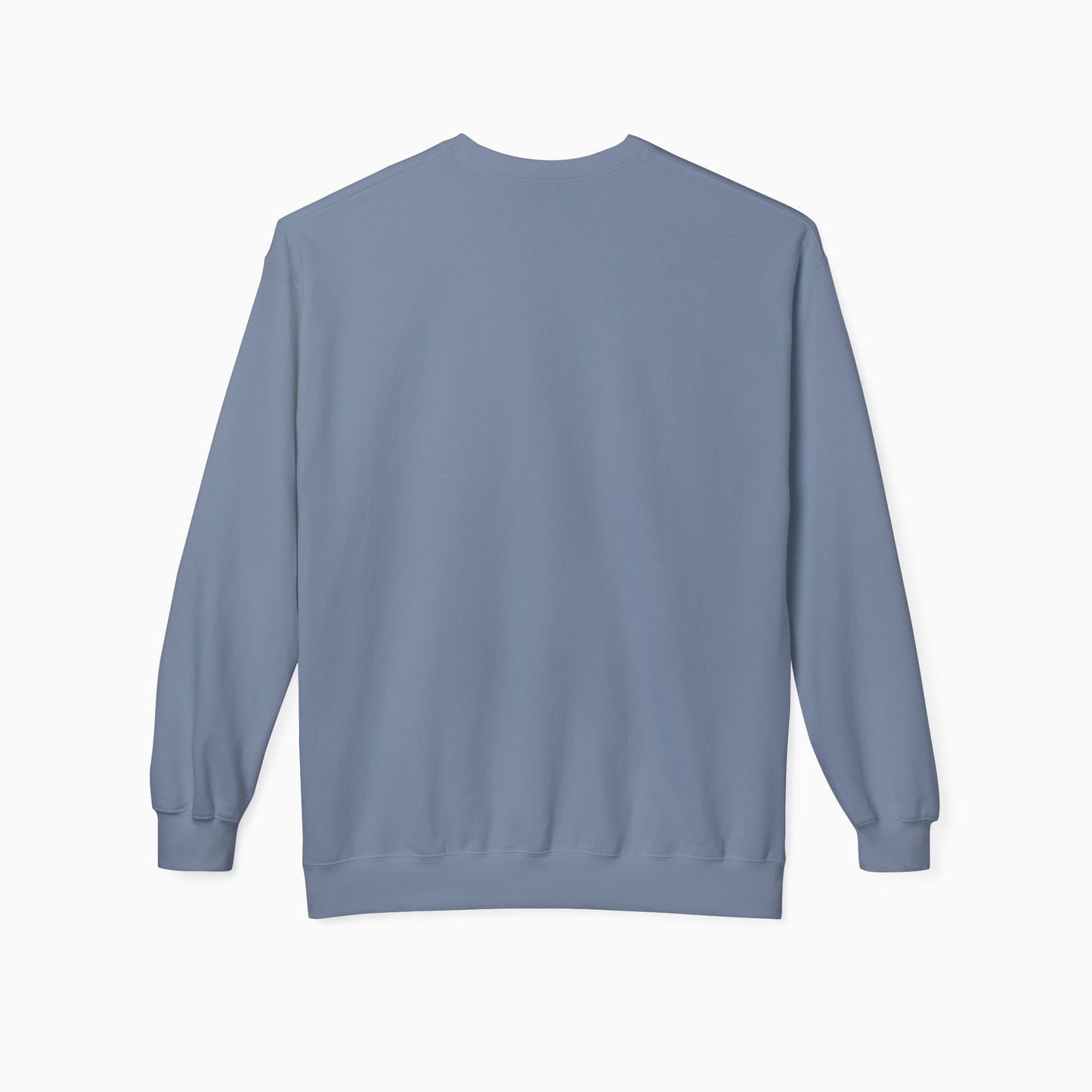 OFFICIAL BOOKSTORE WANDERER Softstyle Crewneck Sweatshirt | STONE BLUE