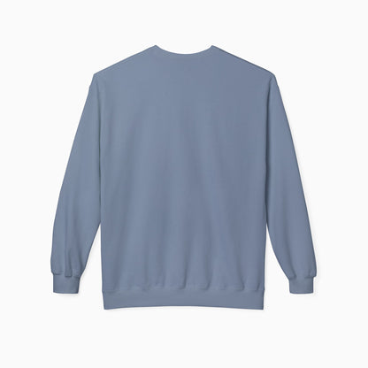 OFFICIAL BOOKSTORE WANDERER Softstyle Crewneck Sweatshirt | STONE BLUE