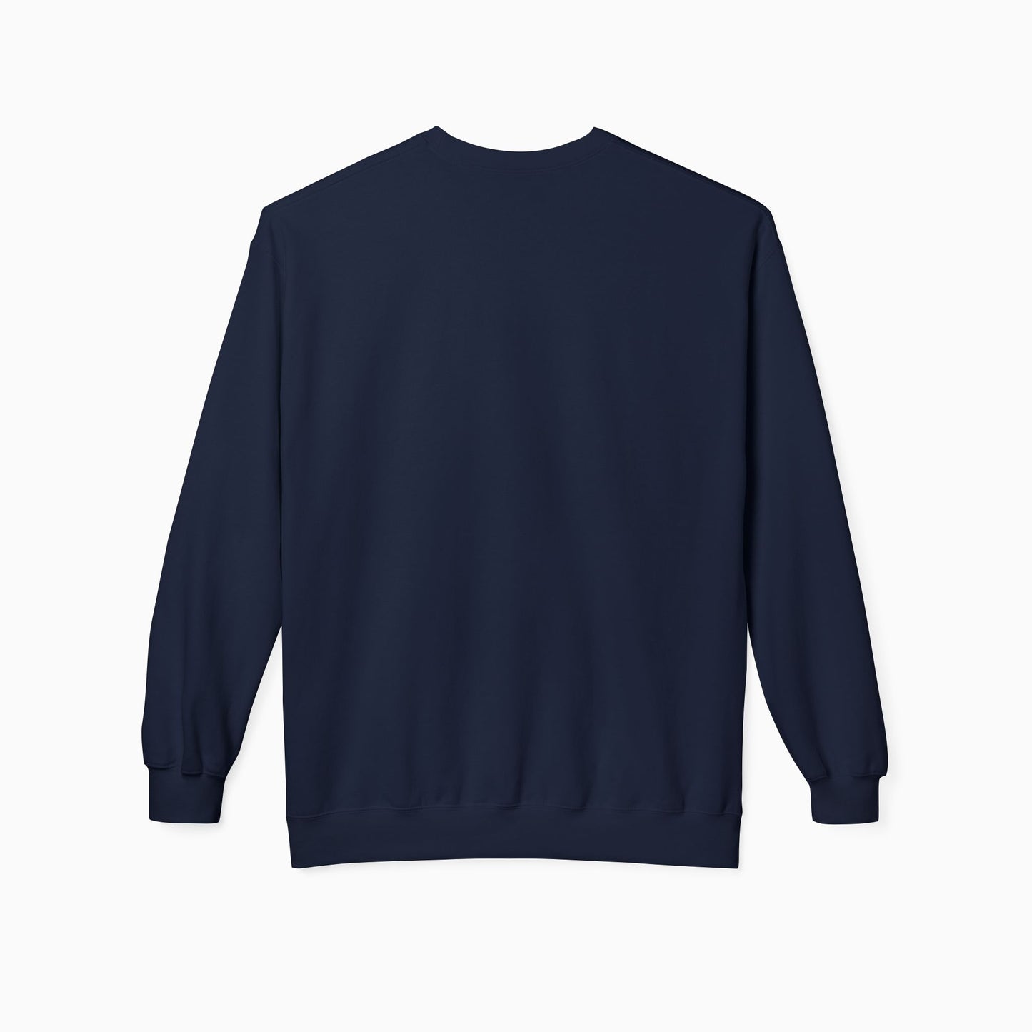 PARIS PETIT DEJEUNER Softstyle Crewneck Sweatshirt | NAVY