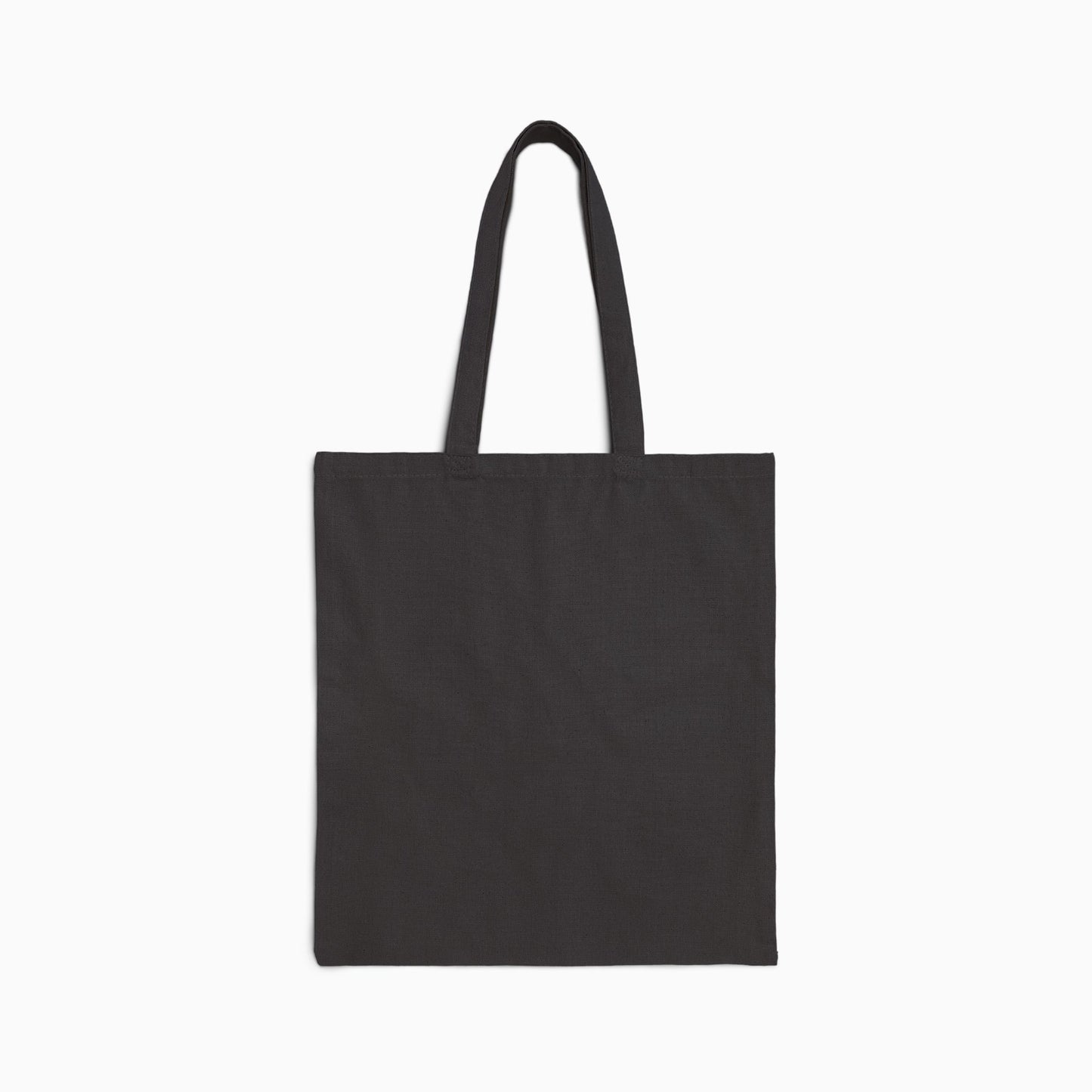 P.A.C SPORTS Canvas Tote | BLACK