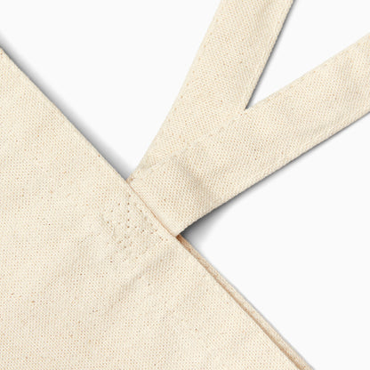 MEDINA MARRAKESH CANVAS TOTE | NATURAL