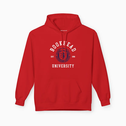 BOOKHEAD UNIVERSITY Premium Soft Hoodie