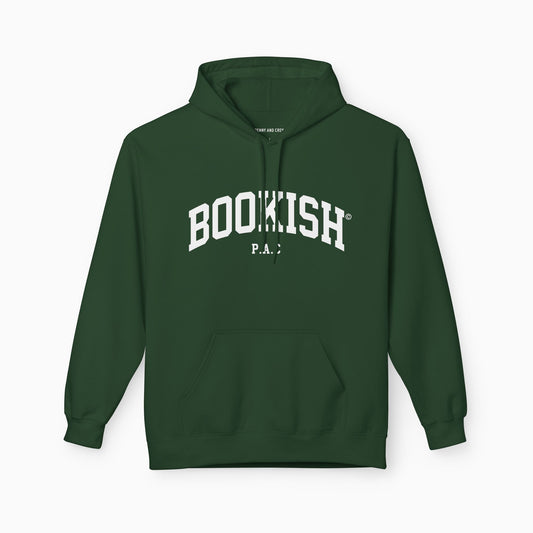 BOOKISH P.A.C Premium Soft Hoodie